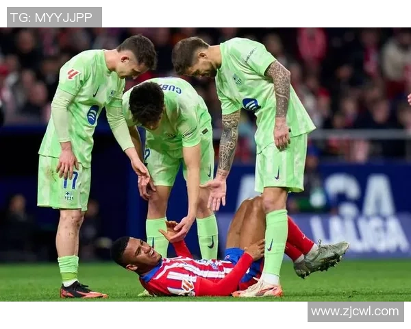 西甲激战巴萨逆转马竞豪取五连胜强势登顶积分榜